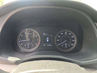 2018 Hyundai Tucson SEL - miniatura 6