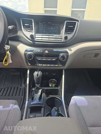 2018 Hyundai Tucson SEL - miniatura 7