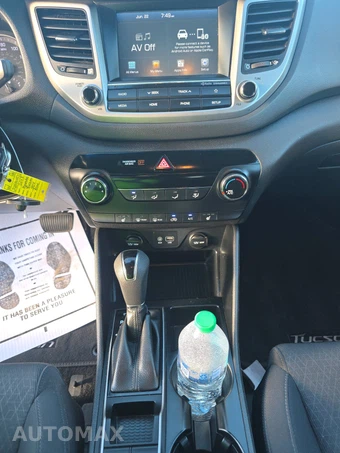 2018 Hyundai Tucson SEL – miniatura 11