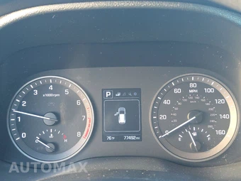 2018 Hyundai Tucson SEL – miniatura 12