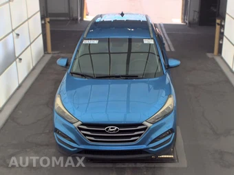 2018 Hyundai Tucson SEL – miniatura 2