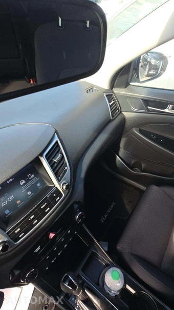 2018 Hyundai Tucson SEL – miniatura 26