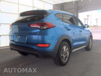 2018 Hyundai Tucson SEL – miniatura 4