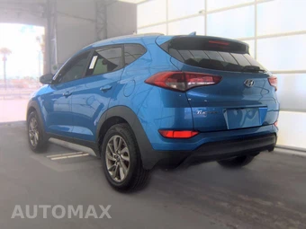 2018 Hyundai Tucson SEL – miniatura 6