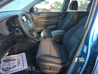 2018 Hyundai Tucson SEL – miniatura 7