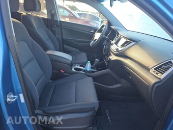 2018 Hyundai Tucson SEL – miniatura 8