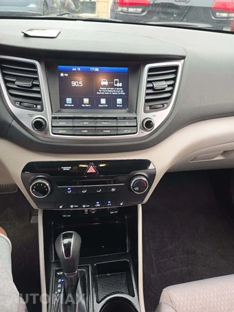 2018 Hyundai Tucson SEL – miniatura 10