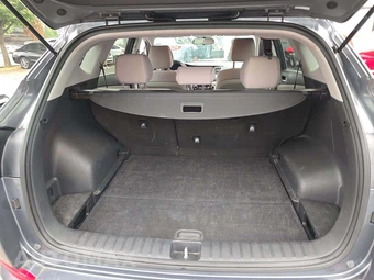 2018 Hyundai Tucson SEL – miniatura 14