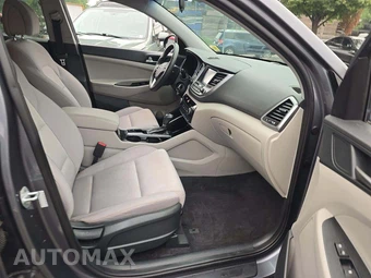 2018 Hyundai Tucson SEL – miniatura 18
