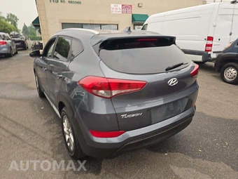 2018 Hyundai Tucson SEL – miniatura 2