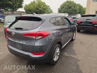 2018 Hyundai Tucson SEL – miniatura 3
