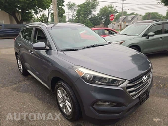 2018 Hyundai Tucson SEL – miniatura 4