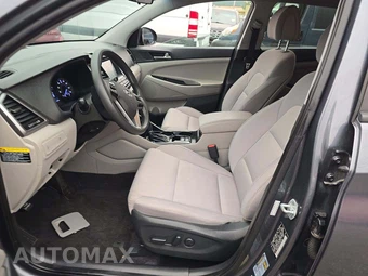2018 Hyundai Tucson SEL – miniatura 6