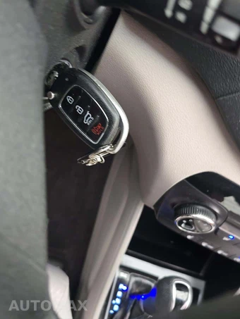 2018 Hyundai Tucson SEL – miniatura 8