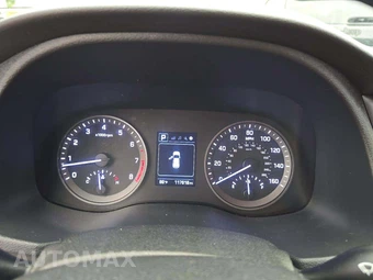 2018 Hyundai Tucson SEL – miniatura 9