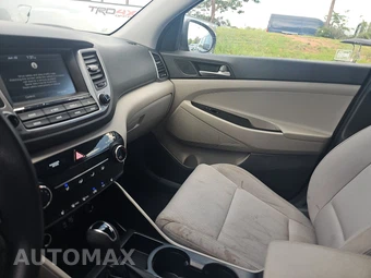 2018 Hyundai Tucson SEL – miniatura 11