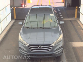 2018 Hyundai Tucson SEL – miniatura 2