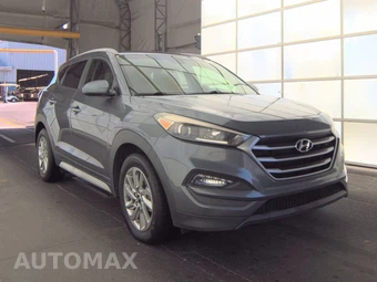 2018 Hyundai Tucson SEL – miniatura 3