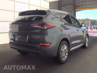 2018 Hyundai Tucson SEL – miniatura 4