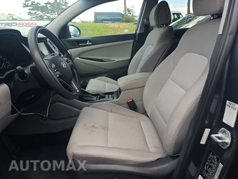 2018 Hyundai Tucson SEL – miniatura 7