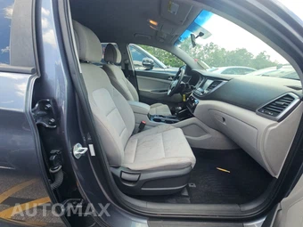 2018 Hyundai Tucson SEL – miniatura 8