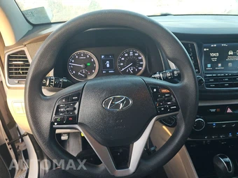 2018 Hyundai Tucson SEL - miniatura 10