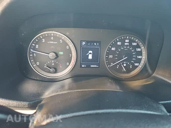 2018 Hyundai Tucson SEL - miniatura 12