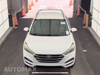 2018 Hyundai Tucson SEL - miniatura 2