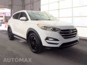2018 Hyundai Tucson SEL - miniatura 3