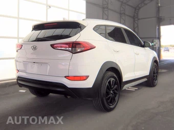 2018 Hyundai Tucson SEL - miniatura 4