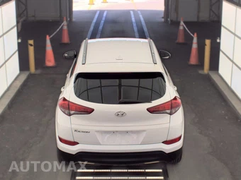 2018 Hyundai Tucson SEL - miniatura 5