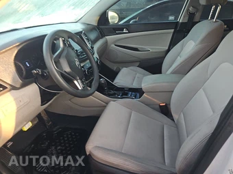 2018 Hyundai Tucson SEL - miniatura 7