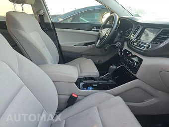 2018 Hyundai Tucson SEL - miniatura 8