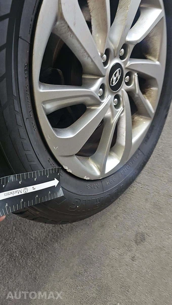 2018 Hyundai Tucson SEL – miniatura 19