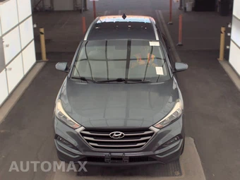 2018 Hyundai Tucson SEL – miniatura 2