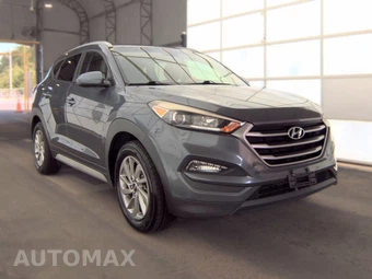 2018 Hyundai Tucson SEL – miniatura 3