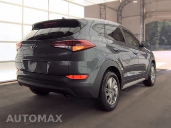 2018 Hyundai Tucson SEL – miniatura 4