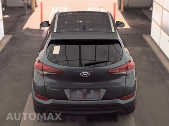 2018 Hyundai Tucson SEL – miniatura 5