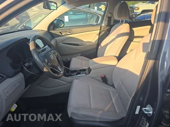 2018 Hyundai Tucson SEL – miniatura 7
