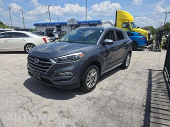 2018 Hyundai Tucson SEL