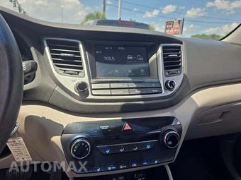 2018 Hyundai Tucson SEL - miniatura 10
