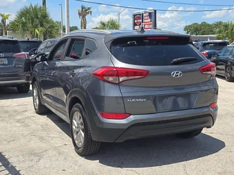 2018 Hyundai Tucson SEL - miniatura 2