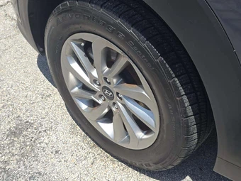 2018 Hyundai Tucson SEL - miniatura 23