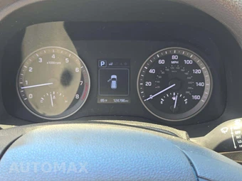 2018 Hyundai Tucson SEL - miniatura 9