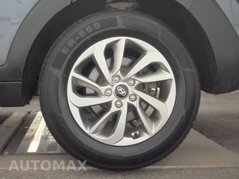 2018 Hyundai Tucson SEL – miniatura 12