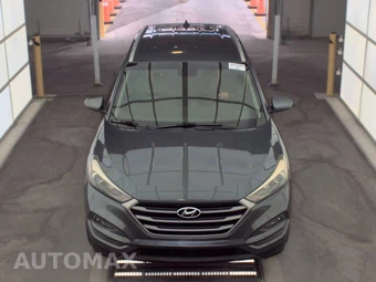 2018 Hyundai Tucson SEL – miniatura 2