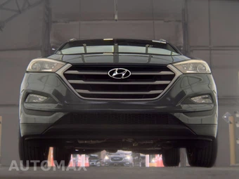 2018 Hyundai Tucson SEL – miniatura 3