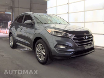 2018 Hyundai Tucson SEL – miniatura 4