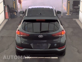 2018 Hyundai Tucson SEL – miniatura 6