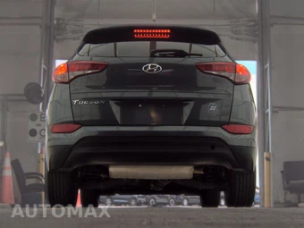 2018 Hyundai Tucson SEL – miniatura 7